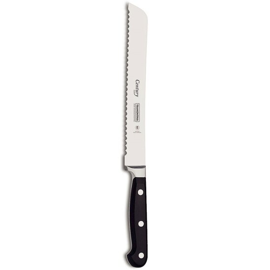 Нож TRAMONTINA Century для хлеба 20 см