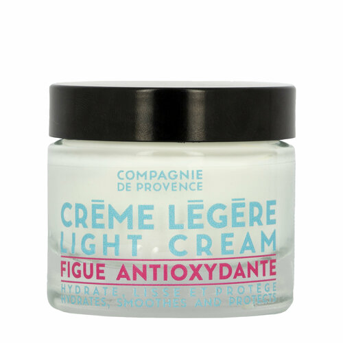 COMPAGNIE DE PROVENCE Легкий антиоксидантный крем для лица Antioxidant Fig Light Cream 50 мл