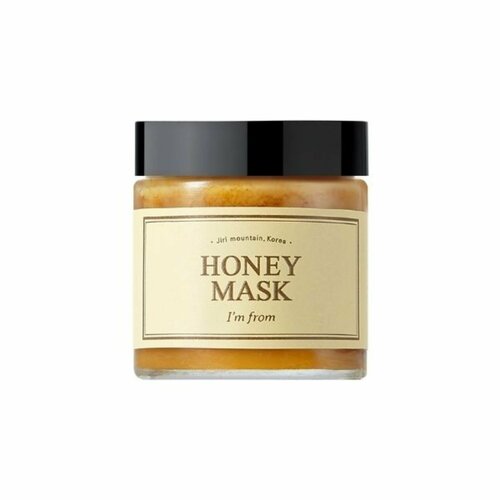 Im From Маска с медом питательная - Honey mask, 120мл