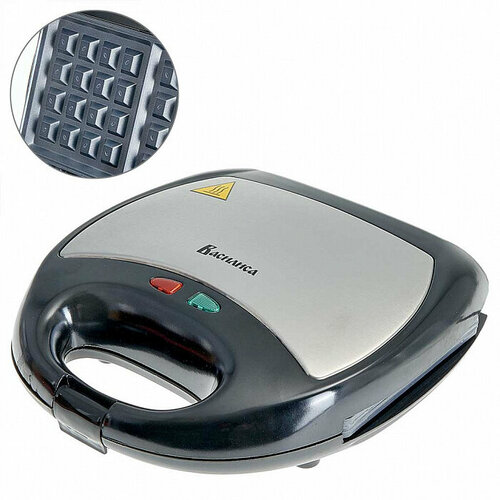 Вафельница Венская василиса ВА-5400 446800₽