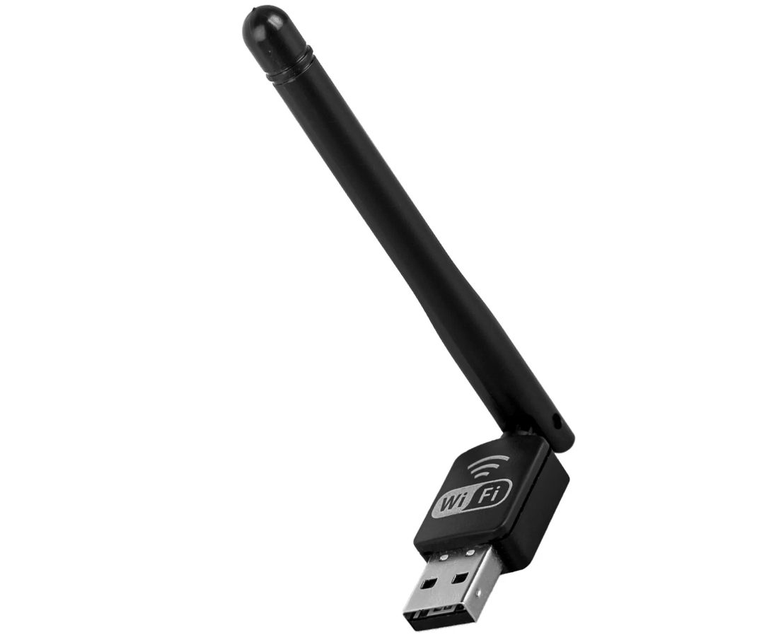 USB WI-FI адаптер 2.4 ГГц 300Mbps