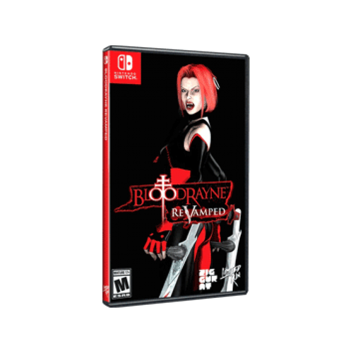 BloodRayne: ReVamped [#126][US](Nintendo Switch)