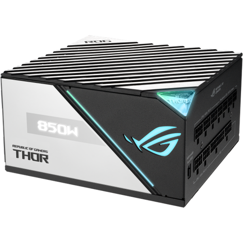 Блок питания 850W ASUS ROG THOR Platinum II ROG-THOR-850P2-GAMING 90YE00L2-B0NA00 3309000₽
