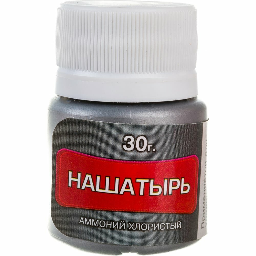 Картинки Нашатырь 30 г NAX-30 Connector