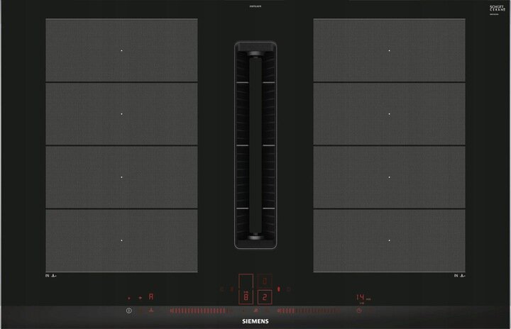 Индукционная варочная панель Siemens EX 875LX57E - фотография № 7