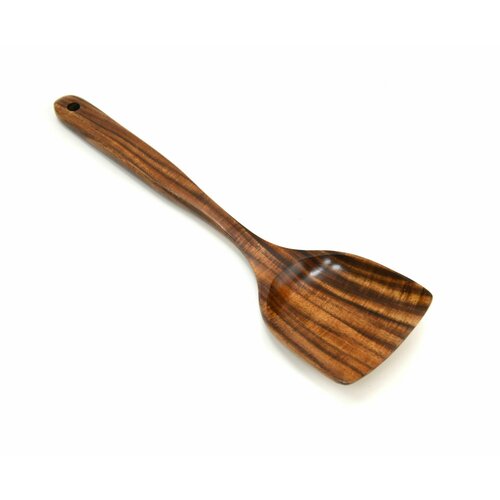 Лопатка кухонная деревянная большая 34 см