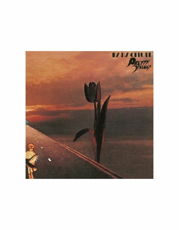 Виниловая пластинка Pretty Things, The, Parachute (0636551896412) IAO - фото №1