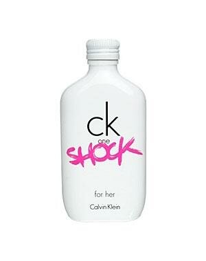 Calvin Klein CK One Shock For Her туалетная вода 100мл