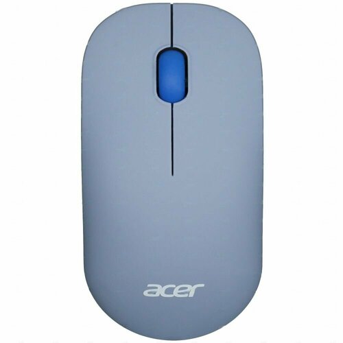 Мышь беспроводная Acer OMR200 ZL MCEEE01Z синий 167300₽