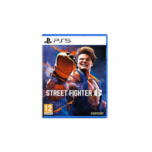 SONY PS5 Street Fighter