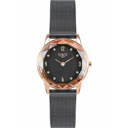 фото Наручные часы 33 element 60372, серый, серебряный