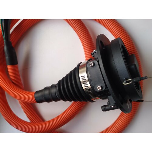 Розетка для зарядки электромобилей IEC 621962 тип 2 автоматическая 1200000₽