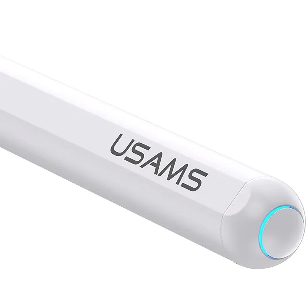 Стилус USAMS US-ZB254 Magnetic Charging Tilt-sensitive Active Touch Capacitive Stylus Pen ZB254DRB01