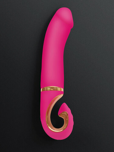 Изображение товара Вибратор Gvibe "Gjay Mini", реалистичный, для точки G, 6 режимов