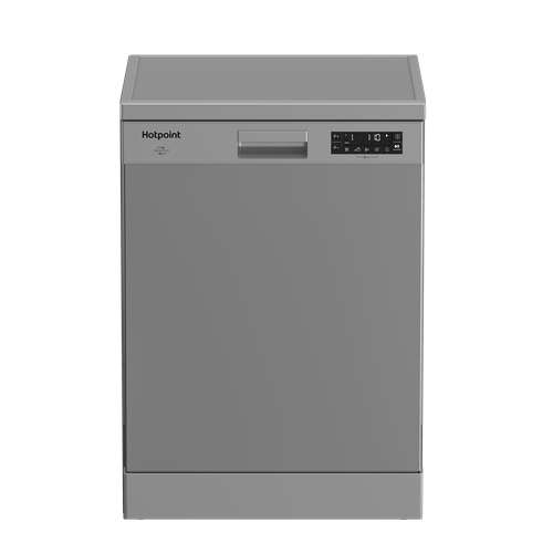 Встраиваемая посудомоечная машина Hotpoint HF 5C84 DW X 60 см серебристый 5099900₽