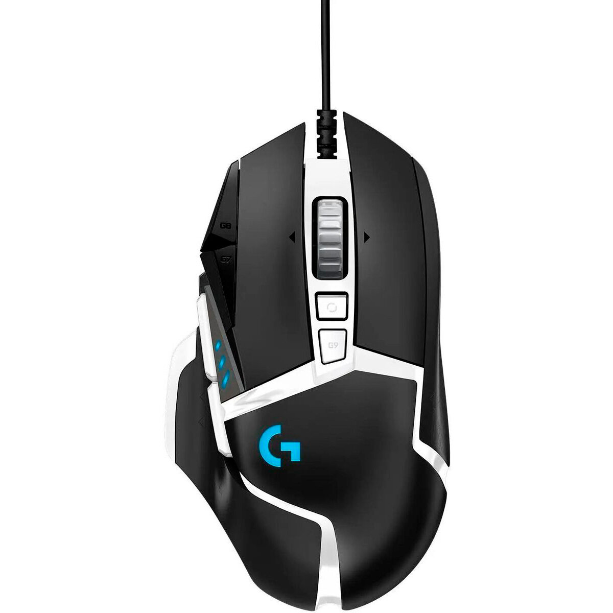 Компьютерная мышь Logitech G502 SE HERO, черный