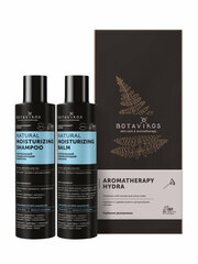 BOTAVIKOS Подарочный набор Aromatherapy Hydra, 200 мл х 2 шт.