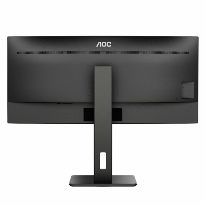 Монитор 34" AOC Pro CU34P2C, 3440х1440, 100 Гц, VA, черный - фото №15