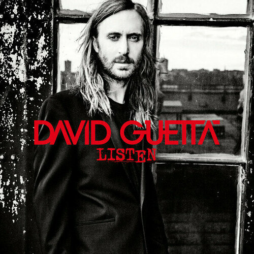 Виниловая пластинка David Guetta - Listen david guetta listen