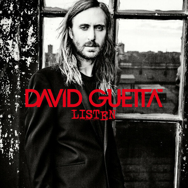 Виниловая пластинка David Guetta - Listen