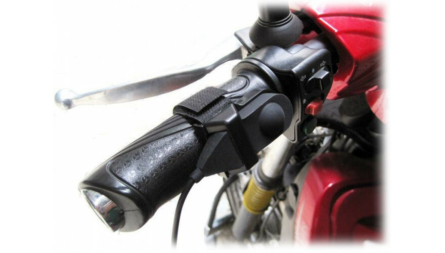 Гарнитура BAOFENG Helmet Kit Full Face Motorcycle Headset Earpiece Mic 2 Pin M-plug