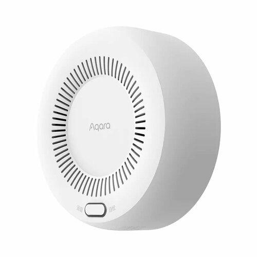 Датчик утечки газа Xiaomi Aqara Natural Gas Alarm Detector JT-BZ-01AQA 3613₽