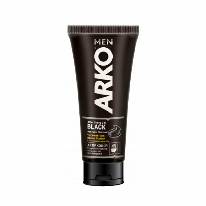 Гель после бритья Black Arko, 100 мл