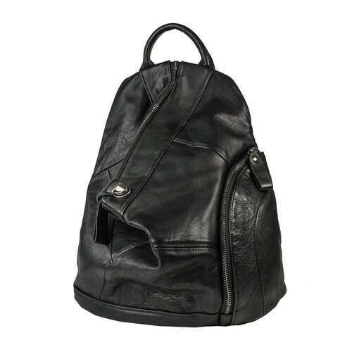 фото Рюкзак tay-5182-black-w, фактура зернистая, черный taybr