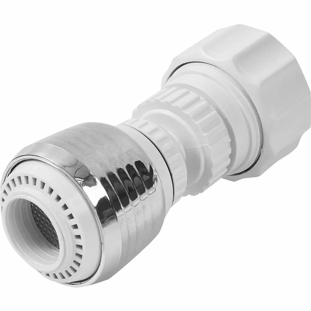 фото Аэратор для смесителя Remer на шарнире наружная резьба 24 мм