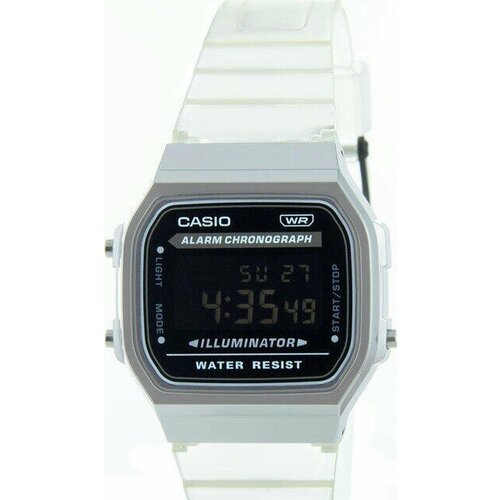 Наручные часы CASIO, серебряный