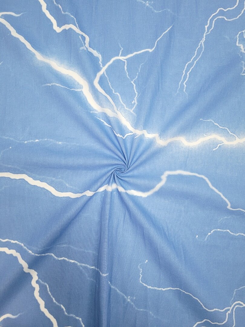 фото Ткань Бязь "Игра" 100*150 см