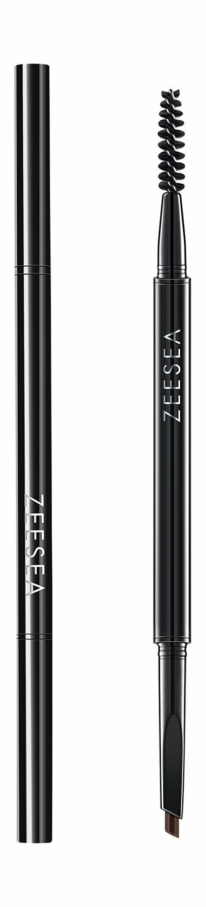 ZEESEA Карандаш для бровей треугольный Eyebrow Pencil, 0,06 г, Coffee / Кофейный