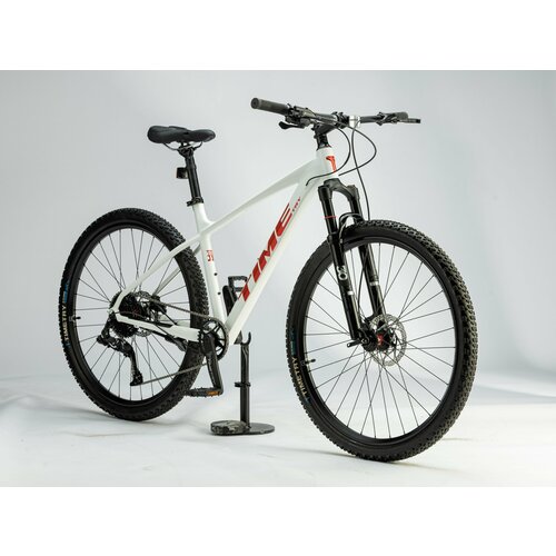 Велосипед Time Try ТT30310s 275 Гидравлические тормоза Алюминиевая рама 175 Взрослый Подростковый Унисекс белый 2970000₽