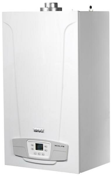 Газовый котёл Baxi ECO LIFE 1.24F 24 кВт