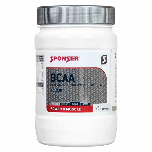 BCAA, 350 капсул