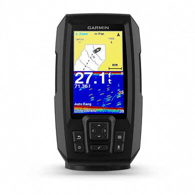 Эхолот Garmin STRIKER PLUS 4 55 мм 109 мм