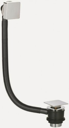Изображение товара Слив перелив для ванны Allen Brau Infinity 5.21028-00 хром
