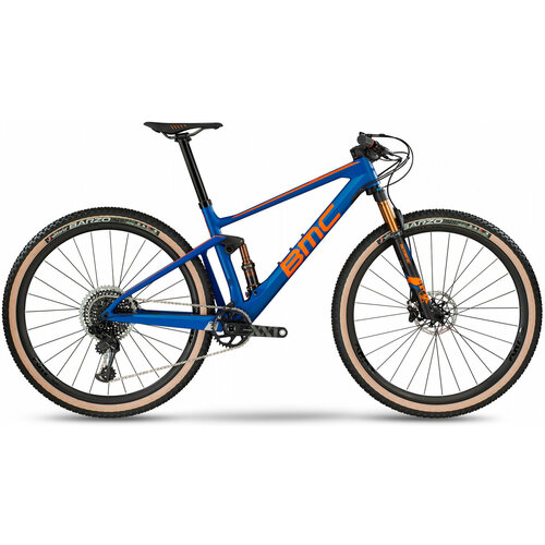 Велосипед BMC MTB Fourstroke 01 ONE 2019 6081 S 120540000₽