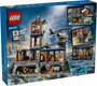 Конструктор LEGO CITY 60419 Police Prison Island, 980 дет.