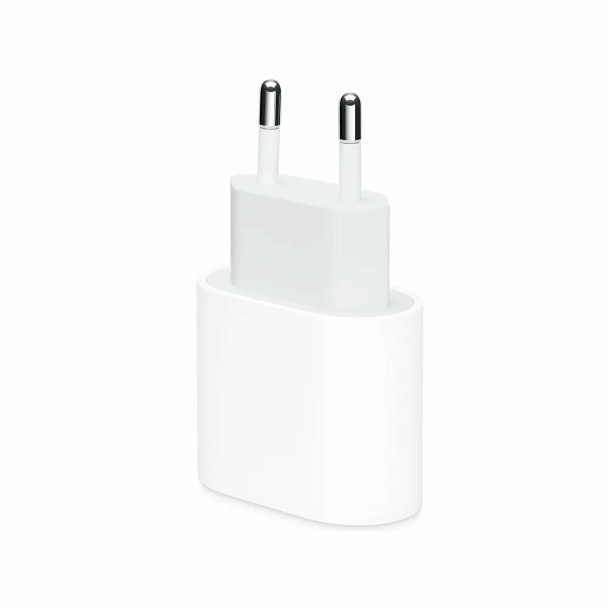 Зарядное устройство MHJE3ZM/A 20W USB-C Power Adapter, A2347 (в упаковке)