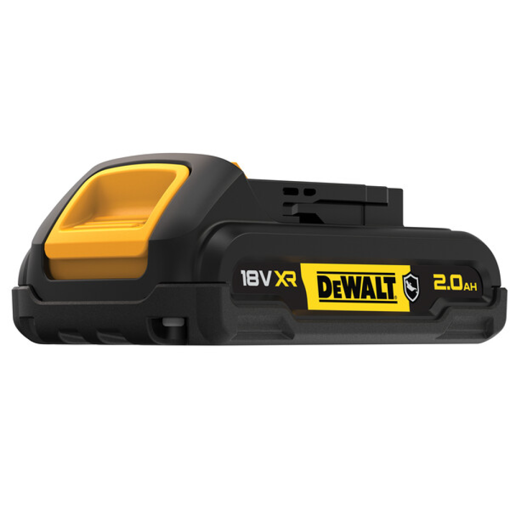 Аккумулятор DeWalt DCB183G 18v 2ah обрезиненный