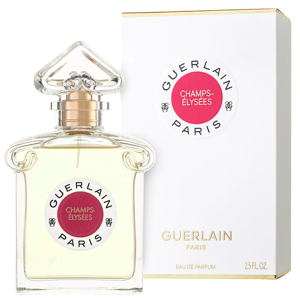 Guerlain, Champs Elysees, 75 мл, парфюмерная вода женская