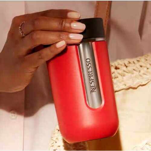 Термокружка Nespresso Nomad Travel Mug Medium, Limited 400 мл.