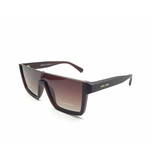 Солнцезащитные очки MARC JONH MJ0825, коричневый