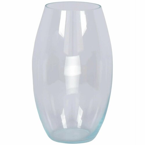 Ваза LIKE IT Стеклянная для цветов Высота 290 мм 3562₽