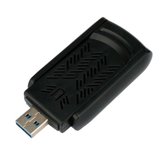 Сетевой адаптер WiFi+Bluetooth Gembird WNP-UA-020 — фото 1