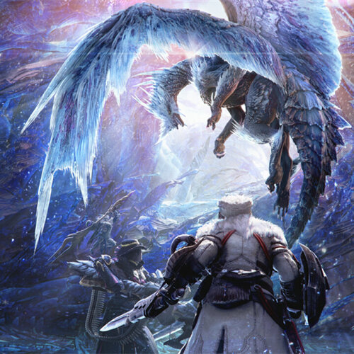 MONSTER HUNTER: WORLD: Iceborne - Master Deluxe Edition (Steam; PC; Регион активации Россия и СНГ)