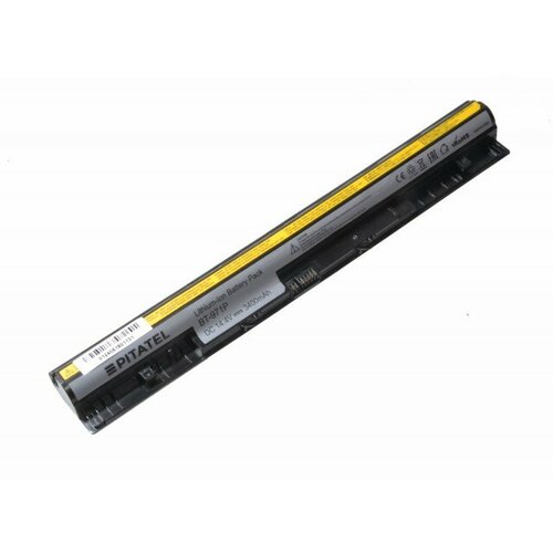 Аккумуляторная батарея Pitatel для ноутбука Lenovo IdeaPad S410p 14.4V (3400mAh)