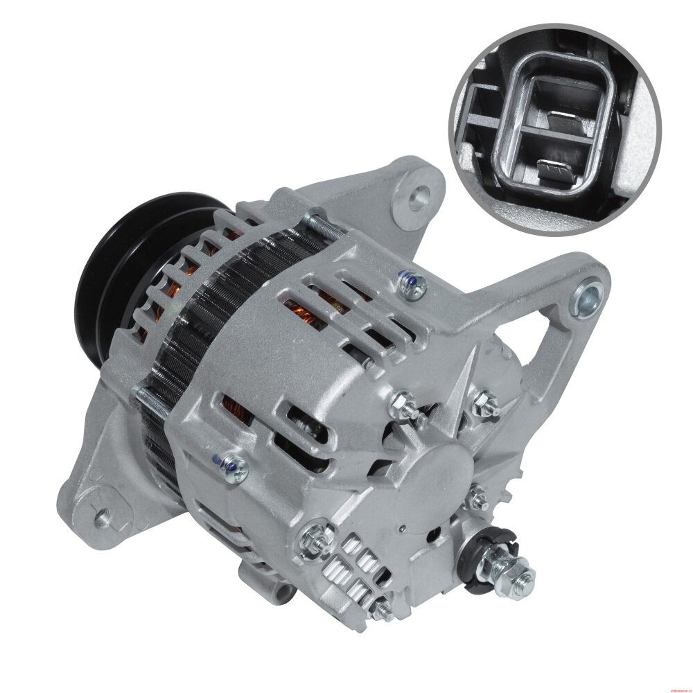 Генератор Nissan TD27 (23100-7T403) — фото 1