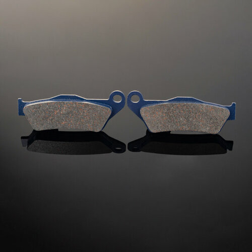 Тормозные колодки для HUSQVARNA TE 511 2011-2012 SB363 передние левые